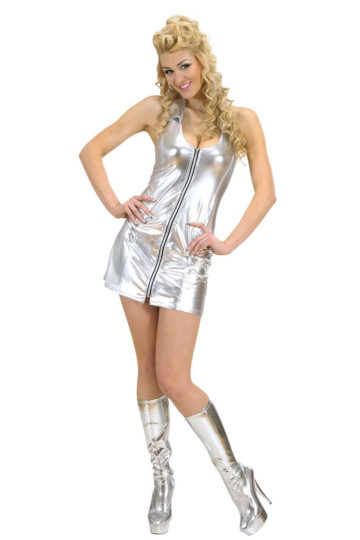 déguisement disco femme, déguisement années 70 femme, tunique disco femme déguisement, déguisement disco