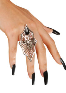 bague spider, bague araignée, bijoux halloween, bague halloween, bague pas cher, bague de déguisement, bijoux de déguisement, bague accessoire de déguisement, bijoux halloween