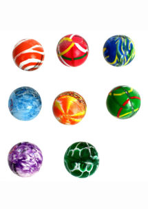 balle rebondissante, cadeau pinata, jouets pour pinata