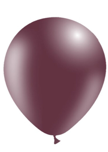 ballon bordeaux, ballon de baudruche, ballon hélium, ballon rouge bordeaux, Ballons Rouge Bordeaux, en Latex