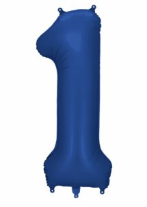 ballon chiffre 1, ballons chiffre géant, ballon chiffre 1 anniversaire