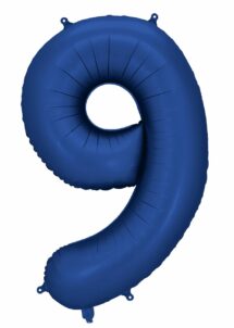 ballon chiffre 9 géant, ballon chiffre 9 anniversaire