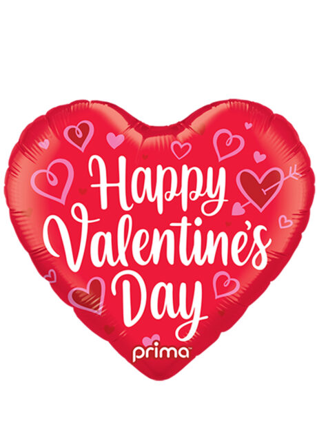 ballon coeur Saint Valentin, ballon coeur hélium, décorations Saint Valentin, joyeuse Saint Valentin, Ballon Coeur, Happy Saint Valentin, en Aluminium