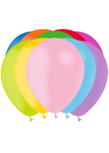 ballons hélium, ballons de baudruche, ballons en latex, Ballons Multi Couleurs Métal, en Latex