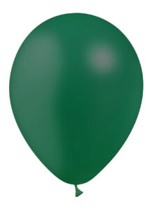 ballon vert, ballon baudruche, ballon hélium
