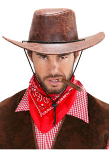bandana cowboy, bandana de cowboy, foulard de cowboy, accessoires cowboys, soirée western, bandana rouge
