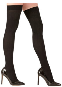 bas noirs, collants noirs, chaussettes noires montantes