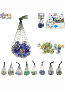 billes en verre, billes jouets garçons, cadeaux à pinata