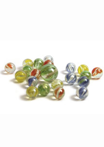 billes en verre, billes jouets garçons, cadeaux à pinata