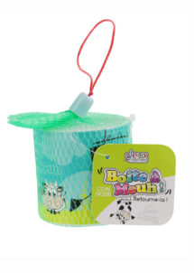 boite à meuh, boite à vache, cadeau pinata, jouets pour pinata