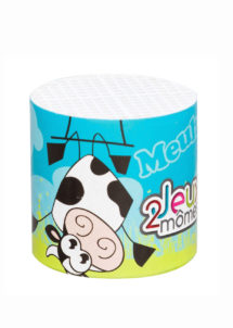 boite à meuh, boite à vache, cadeau pinata, jouets pour pinata
