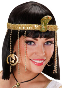 bijoux cleopatre, bijoux égyptiens, boucles d'oreilles Cléopatre