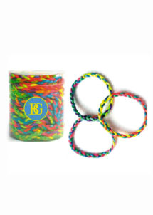 bracelet brésilien, cadeau pinata, jouet pour pinata, Bracelet Mexicain Multicolore