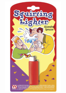 briquet lance eau, farces et attrapes, farces et attrappes