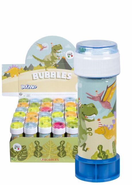 BULLES DE SAVON JOUET PINATA, bulles savon, Bulles de Savon Thème Dinosaure – Jouet à Pinata pour Anniversaire
