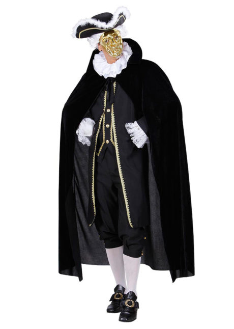 cape noire halloween, cape halloween adulte, cape déguisement halloween, cape adulte halloween, cape noire adulte halloween, cape halloween déguisement, cape noire déguisement, cape carnaval de venise, Cape Noire, Velours, Vénitienne ou Halloween
