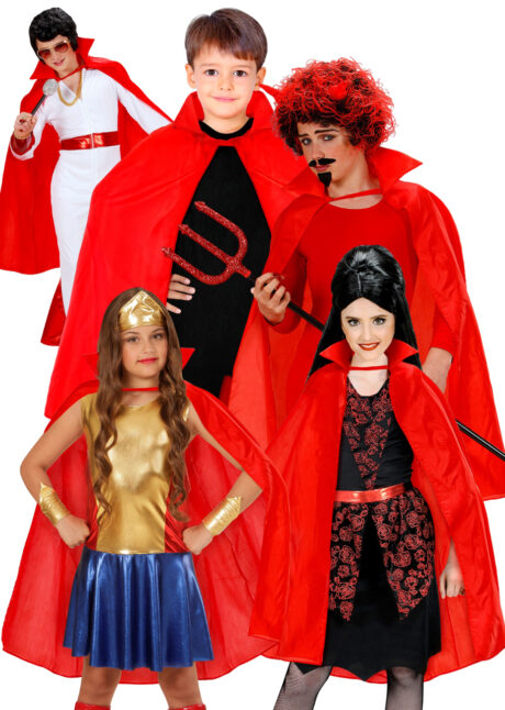 CAPE-ROUGE-POUR-ENFANT-100-CM-5515, Cape Rouge, Enfant, 100 cm
