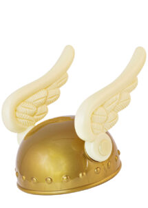 casque gaulois, accessoires casque d'asterix, chapeau d'asterix