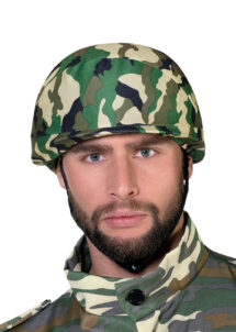 casque militaire, casque de militaire, casque camouflage