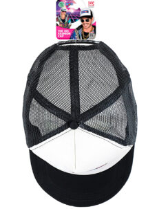 casquette années 80, accessoires années 80