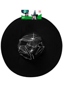 chapeau sorcière araignées, chapeau sorcière halloween