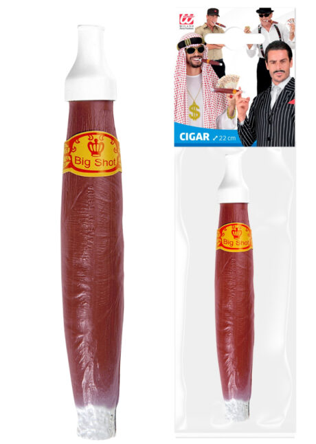 faux cigare, cigare déguisement, cigare factice, Faux Cigare, GM