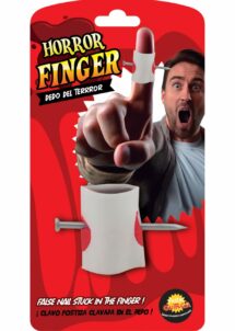 CLOU dans le DOIGT FARCE ET ATTRAPES, faux clou dans le doigt, Faux Clou dans le Doigt avec Pansement – Farce et Attrape