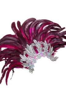 coiffe brésilienne, accessoire carnaval de rio, coiffe de carnaval, coiffure brésilienne, accessoire déguisement, déguisement brésilienne, coiffe brésilienne à plumes