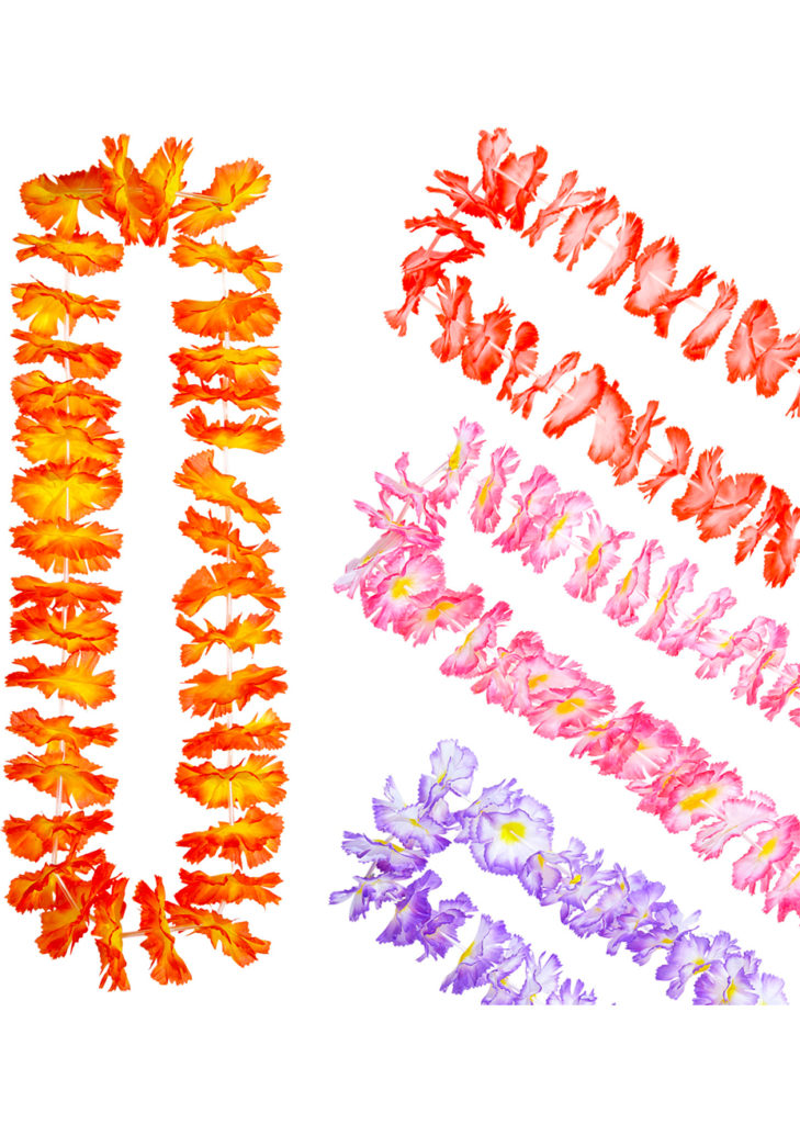 JOYIN Lot de 24 jouets hawaïens en vrac, fleurs tropicales, Lei hawaïen, plage, hawaïen, luau, fête, fête, fournitures de fête d'anniversaire JOYIN Lot de 24 jouets hawaïens en vrac, fleurs tropicales, Lei hawaïen, plage, hawaïen, luau, fête, fête, fournitures de fête d'anniversaire