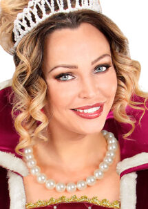 collier de perles princesse