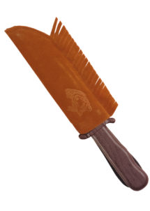 couteau indien, faux couteau d'indien, faux couteau en plastique, couteau factice, couteau de déguisement, arme de déguisement, accessoire déguisement indien, faux couteau d'indiens en plastique
