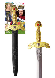 faux couteau, épée, dague, couteau royal, Couteau, Dague Royale, avec Fourreau