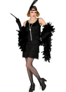 Déguisement Charleston style Gatsby pour femme - Déguiz-Fêtes