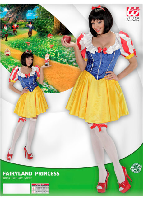 déguisement de blanche neige, déguisement héros d'enfance, costume blanche neige adulte, costume blanche neige femme, déguisement blanche neige adulte, déguisement blanche neige adulte, Déguisement de Princesse Conte de Fée