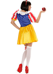 déguisement de blanche neige, déguisement héros d'enfance, costume blanche neige adulte, costume blanche neige femme, déguisement blanche neige adulte, déguisement blanche neige adulte