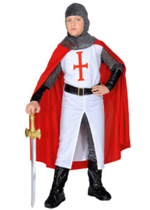 déguisement de chevalier enfant, costume de chevalier garçon, déguisement chevalier garçon, Déguisement de Chevalier des Croisades, Garçon