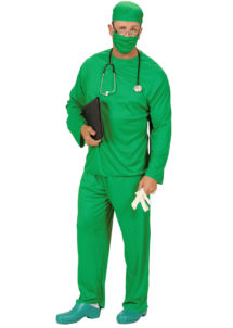 déguisement de chirurgien, déguisement chirurgien homme, costume chirurgien, Déguisement de Médecin, Chirurgien