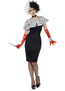 déguisement de cruella femme, costume cruella femme, costume disney femme, déguisement disney femme, déguisement de cruella femme, costume de cruella paris, déguisement halloween femme, costume halloween femme