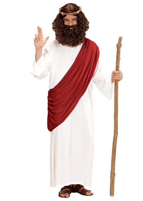 déguisement de messie, déguisement de jésus, costume de jesus, déguisement religieux homme, costume religieux déguisement, déguisement de jésus christ homme, Déguisement de Messie, Jesus