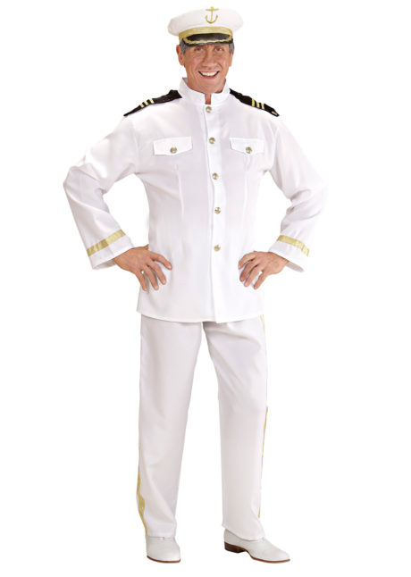 déguisement de capitaine marine, déguisement marin homme, costume de marin homme, déguisement capitaine de la marine, costume capitaine marine, Déguisement de Marin, Capitaine