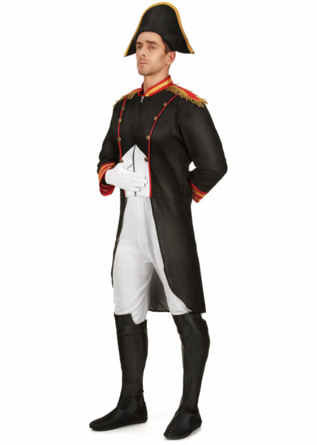 déguisement de napoléon, costume de napoléon, déguisement napoléon homme, costume napoléon déguisement adulte, Déguisement Napoléon
