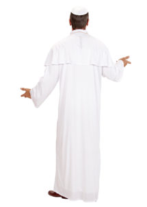 déguisement de pape, costume de pape déguisement, déguisement pape françois, déguisement religieux homme, déguisement religieux adulte, déguisement de pape