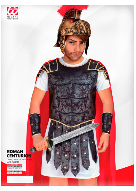 déguisement gladiateur enfant, Déguisement de Gladiateur ou Centurion Romain, Garçon