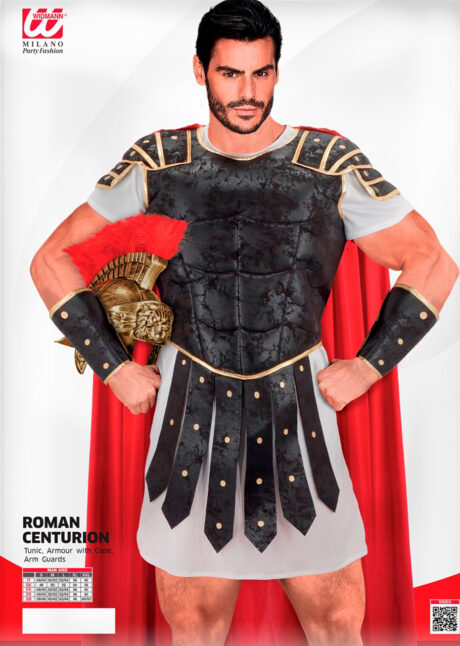 déguisement de romain, gladiateur, légionnaire, centurion, Déguisement de Romain, Centurion