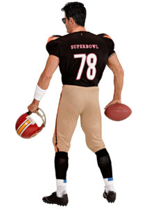 déguisement Super Bowl, déguisement footballeur américain