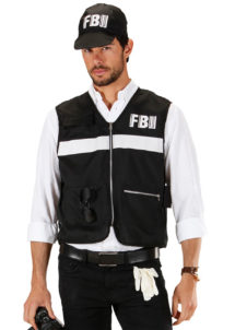 déguisement fbi, déguisement police FBI, déguisement policier américain, déguisement policier adulte, costume policier adulte, déguisement fbi, Déguisement de Policier, Kit Agent FBI