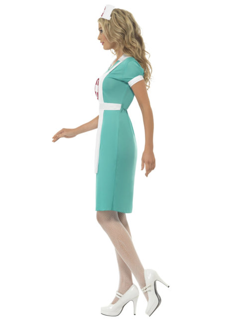déguisement d'infirmière, costume d'infirmière, déguisement infirmière sexy, costume infirmière sexy, déguisement infirmière adulte, costume infirmière adulte, Déguisement d’Infirmière de Bloc