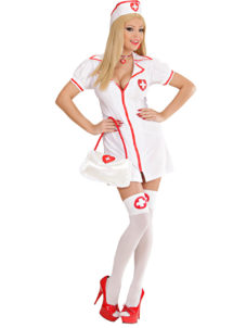 déguisement d'infirmière, costume d'infirmière