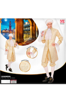 Déguisement de marquis, costume marquis