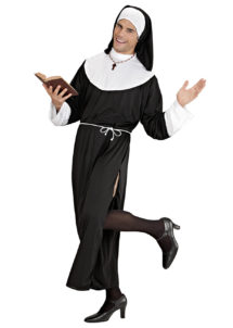 déguisement nonne homme, déguisement bonne soeur homme, costume bonne soeur adulte, costume nonne adulte, costume bonne soeur homme, déguisement bonne soeur homme